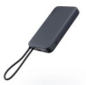 PB-Y53P PowerBank 10000mAh 22.5W 4xUSB kabel USB-C