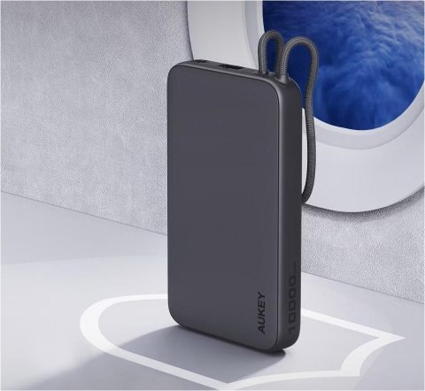 PB-Y53P PowerBank 10000mAh 22.5W 4xUSB kabel USB-C
