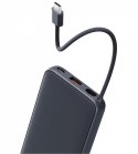PB-Y53P PowerBank 10000mAh 22.5W 4xUSB kabel USB-C