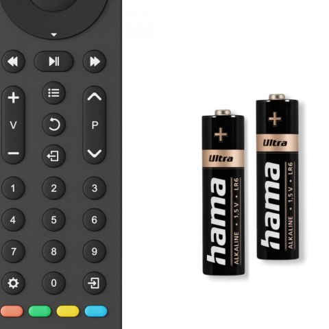 Pilot uniwersalny 4w1 Netflix, Prime video