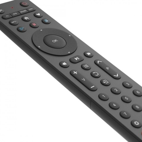 Pilot uniwersalny 4w1 Netflix, Prime video