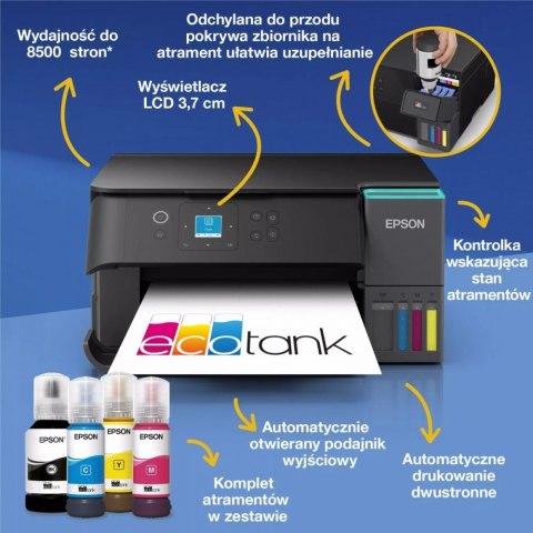 Urządzenie wielofunkcyjne L4360 ITS A4/33ppm/WiFi-d/duplex/5.2kg