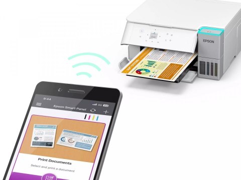 Urządzenie wielofunkcyjne L4366 ITS A4/33ppm/WiFi-d/duplex/5.2kg/biala