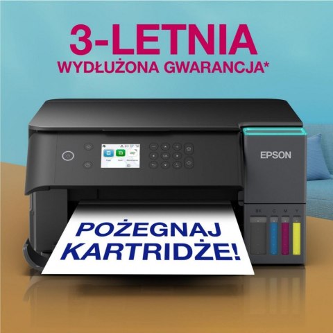 Urządzenie wielofunkcyjne L6360 ITS A4/35ppm/W(LAN)/100k stron/czarna