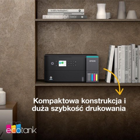 Urządzenie wielofunkcyjne L6360 ITS A4/35ppm/W(LAN)/100k stron/czarna