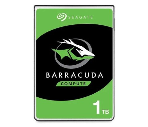 Dysk twardy BarraCuda 1TB 2.5 cala 128MB ST1000LM048