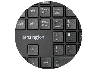 Klawiatura ProFit Ergo Wireless Keyboard NL