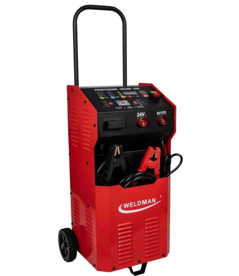 PROSTOWNIK WELDMAN GRAND 820 Z ROZRUCHEM