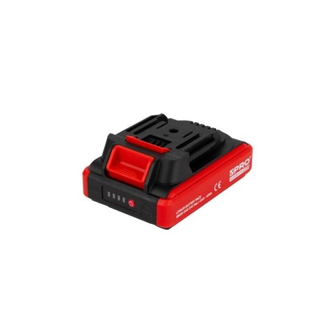 PRZYSSAWKA WIBRACYJNA DO PŁYTEK MIDI 1*2.0AH