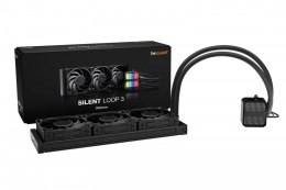 Chłodzenie wodne Silent Loop 3 360mm AIO