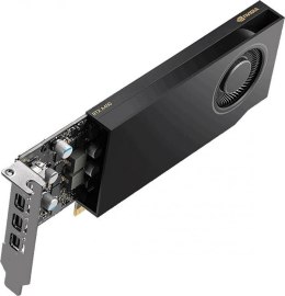 Karta graficzna Quadro RTX A400 4GB GDDR6 VCNRTXA400-SB