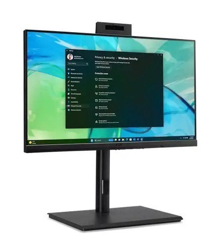 Komputer Veriton Vero Z All-in-One VVZ4724GT 23.8 cala IPS i5-14400/16GB/512GB/W11P