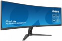 Monitor 44.5 cala XCB4594DQSN-B1 VA,DQHD,165HZ,USB-C-DOCK,RJ45,32:9,1500R,450cd/m2,3000:1,0.8ms,3xUSB,2xHDMI,1xDP,2x3W,PowerDeli