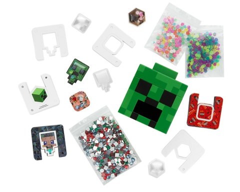 Naklejkomat 3D Minecraft