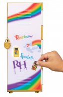 Szafka szkolna Rainbow High Style Locker