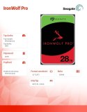 Dysk IronWolf Pro 28TB 3,5 ST28000NT000