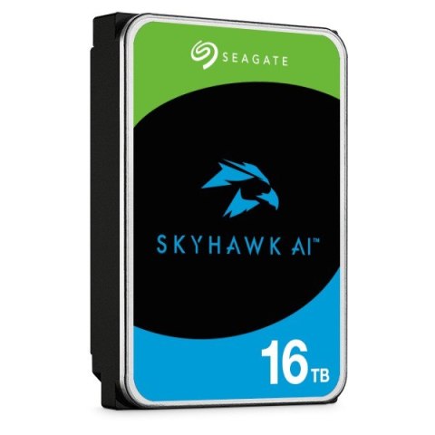 Dysk twardy SkyHawk AI 16TB 3.5 512MB ST16000VE005