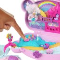 Figurki Polly Pocket Kompaktowa torebka Króliczki Baśniowe Królestwo