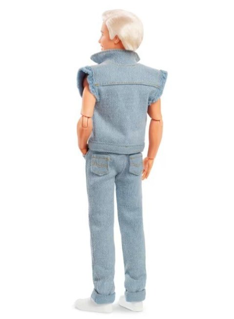 Lalka Barbie The Movie Ryan Gosling jako Ken