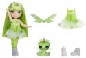 Lalka Rainbow High Littles Rainbow, Emerald Green