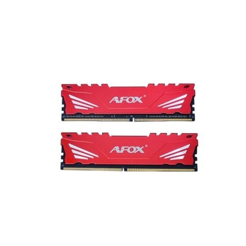Pamięć PC - DDR4 16GB (2x8GB) Gaming 3200MHz CL16 XMP2 Red