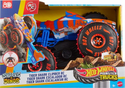 Pojazd RC Monster Trucks Tiger Shark