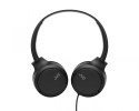 Słuchawki HA-S33UC czarne