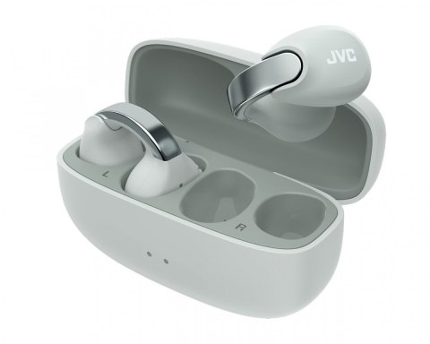 Słuchawki bezprzewodowe HA-NP1T szare