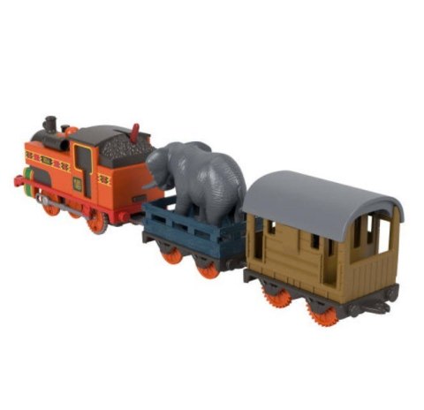 Tomek i Przyjaciele Lokomotywka najlepsze momenty JFV77