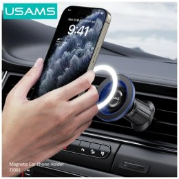 Uchwyt samochodowy do kratki ZJ081 magnetyczny