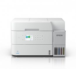 Urządzenie wielofunkcyjne L6376 ITS białe A4/35ppm/W(LAN)/ADF2Scopy/100k