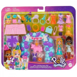 Zestaw figurek Polly Pocket Urodzinowe przyjęcie