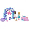 Zestaw figurek Polly Pocket Urodzinowe przyjęcie