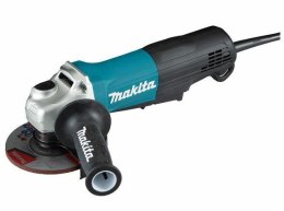 MAKITA.SZLIFIERKA KĄT.125mm 1300W WŁĄCZNIK ŁOPATKOWY GA5050