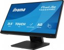Monitor 21.5 cala T2254MSC-B2AG POJ.10PKT., IPS, POWŁOKA AG, 300cd, FHD, HDMI, DP, 2xUSB, 7H
