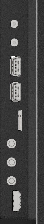 Monitor 65 cali LH6575UHS-B2AG,24/7,IPS,ANDROID.11,4K, WiFi, iiSignage2, FailOver, EShare, 24/7, full daisy chain