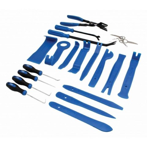 SATRA DŹWIGNIE TAPICERSKIE 24szt.