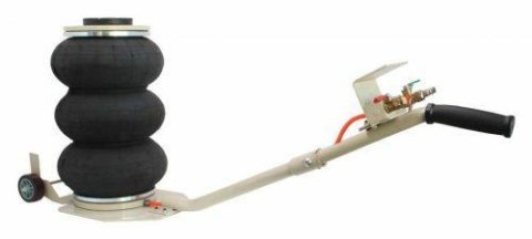 PODNOŚNIK PNEUMATYCZNY 3,0T SATRA 145-400 mm BAŁWANEK