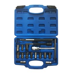 SATRA ZEST.FREZÓW GNIAZD WTRYSK.17szt.