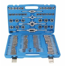 SATRA ZESTAW GWINTOWNIKÓW I NARZYNEK M2-M18 110 SZT.