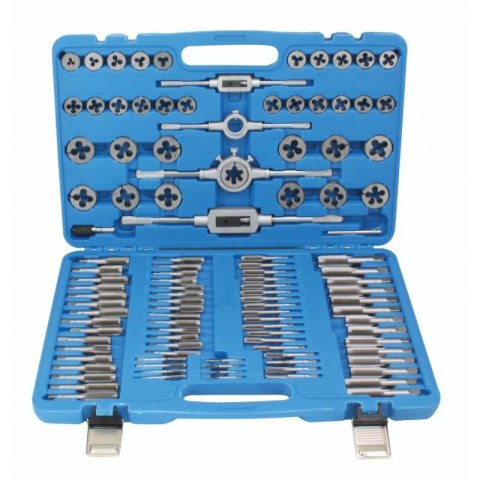 SATRA ZESTAW GWINTOWNIKÓW I NARZYNEK M2-M18 110 SZT.