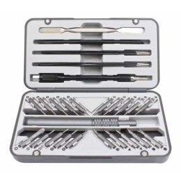 SATRA ZESTAW PRECYZYJNYCH WKRĘTAKÓ 26el.