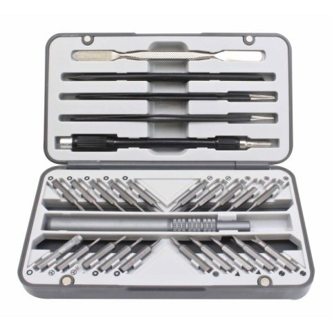 SATRA ZESTAW PRECYZYJNYCH WKRĘTAKÓ 26el.