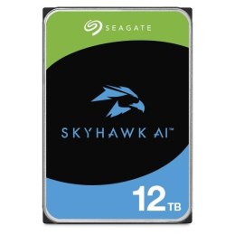 Dysk SEAGATE SkyHawk™ AI ST12000VE003 12TB 3,5
