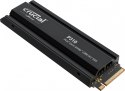 Dysk SSD P310 2TB M.2 NVMe PCIe 4.0 2280 radiator