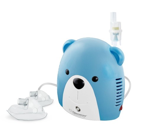 Inhalator/nebulizator kompresorowy Teddy Bear