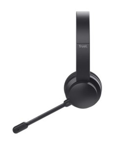 Słuchawki bezprzewodowe Ayda Wireless ENC Black