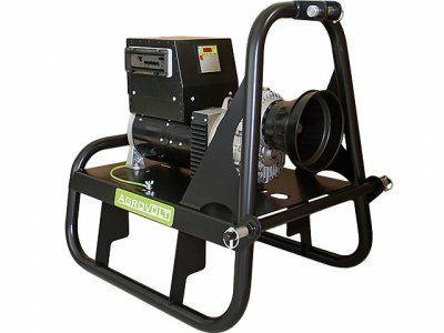 FOGO GENERATOR AGROVOLT 22 R 30KM/22KVA R, 17,6KW/GT2MAS