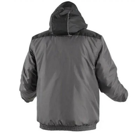 HOGERT KURTKA OCIEPLANA MOZEL GRAFIT XXL (56)