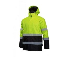 HOGERT KURTKA OCIEPLANA ODBLASKOWA ADEL ROZM.XXXL